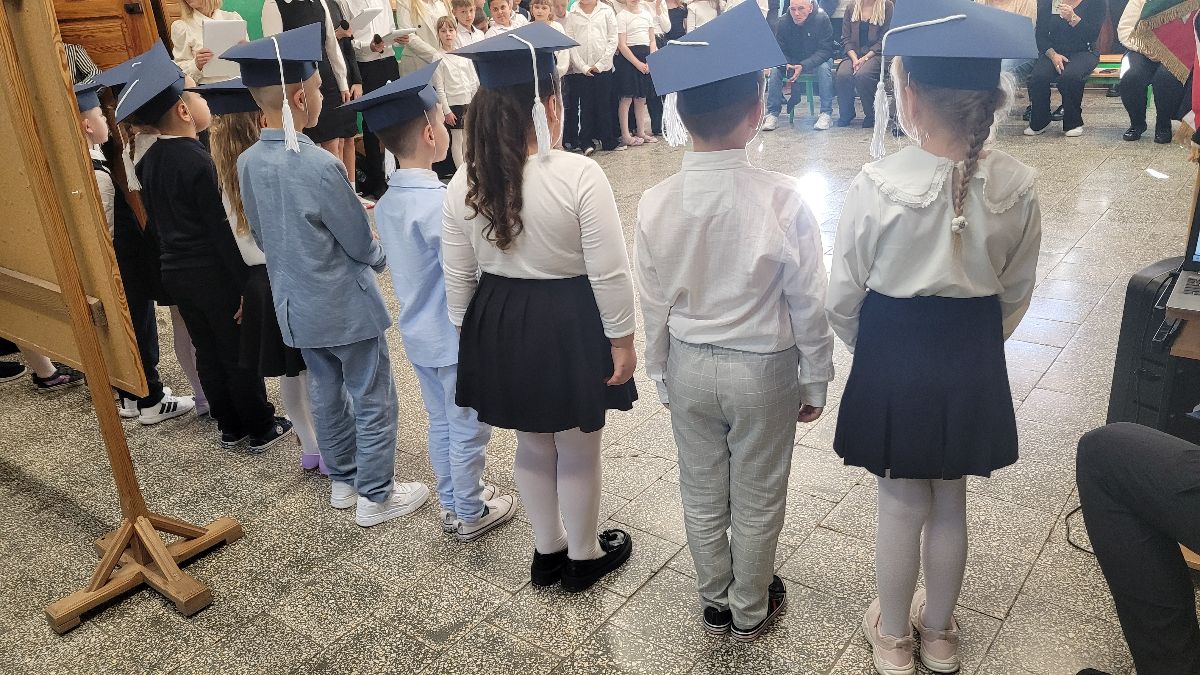 Galeria zdjęć: pasowanie 2026