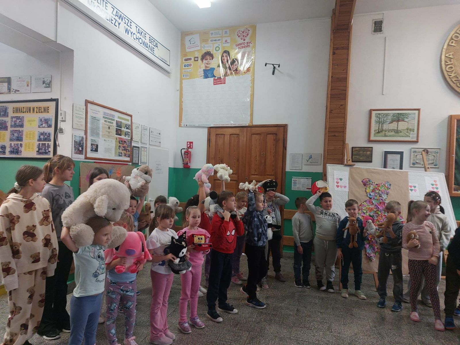 Zdjęcie: Dzień Pluszowego Misia