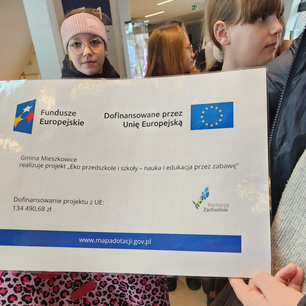 Zdjęcie: Nauka i zabawa w Morskim Centrum Nauki w Szczecinie