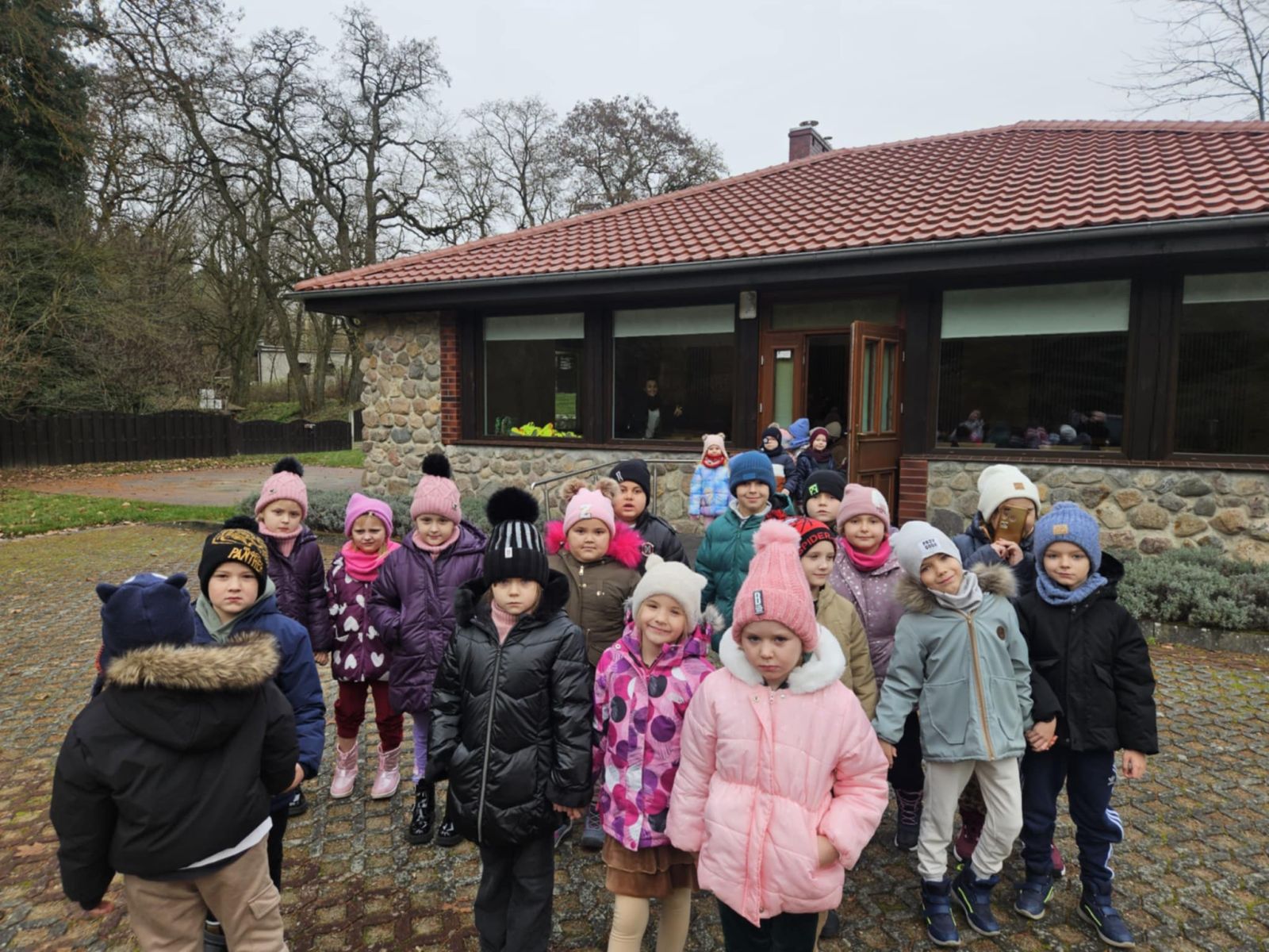 Zdjęcie: Wycieczka do Nadleśnictwa Mieszkowice