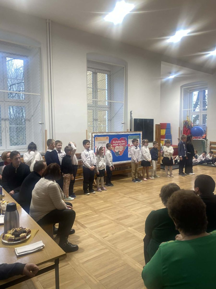 Zdjęcie: Dzień Babci i Dziadka