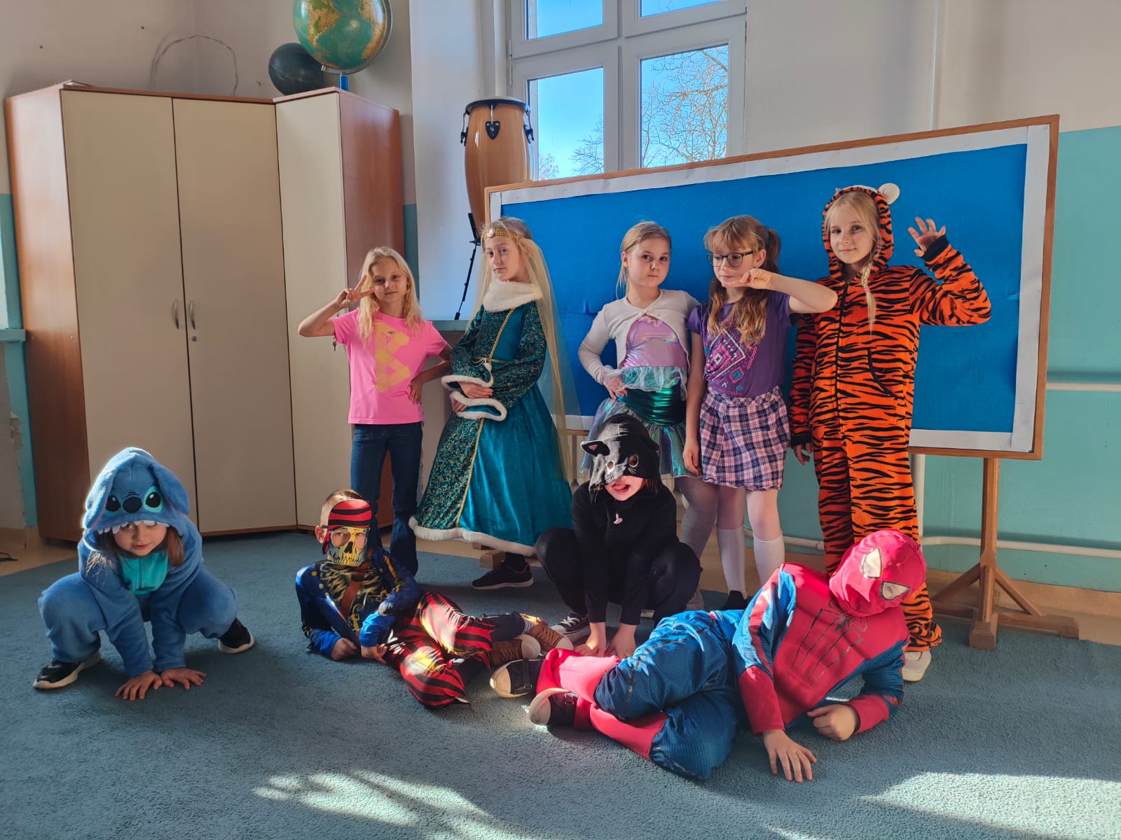 Zdjęcie: Dzień postaci z bajki