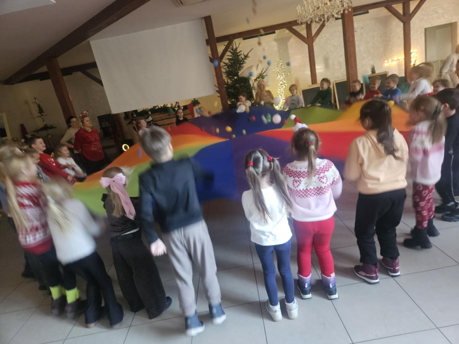 Zdjęcie: Wizyta w ,,Ranczo Radzicz”