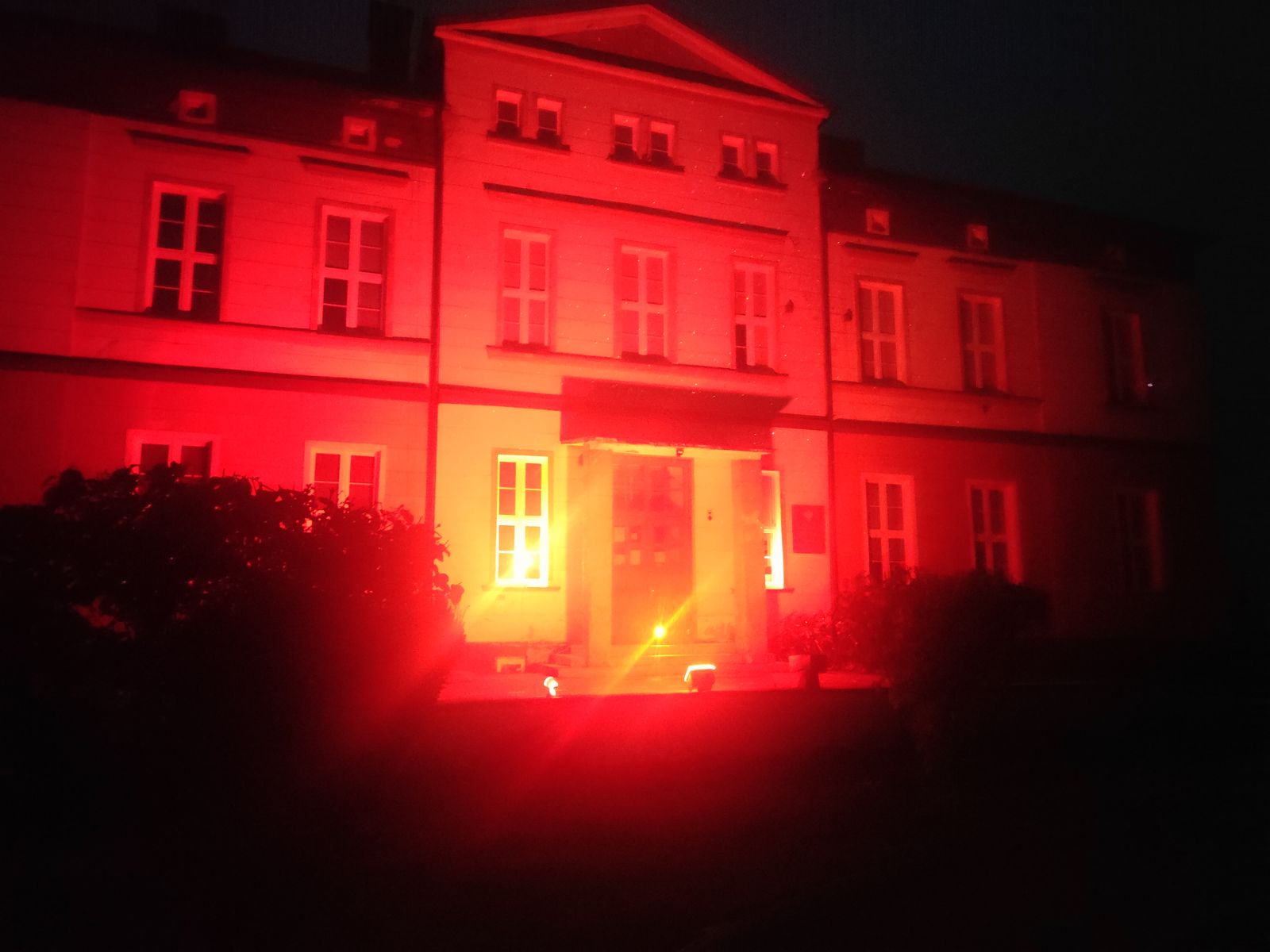 Zdjęcie: Kampania społeczna przeciw przemocy