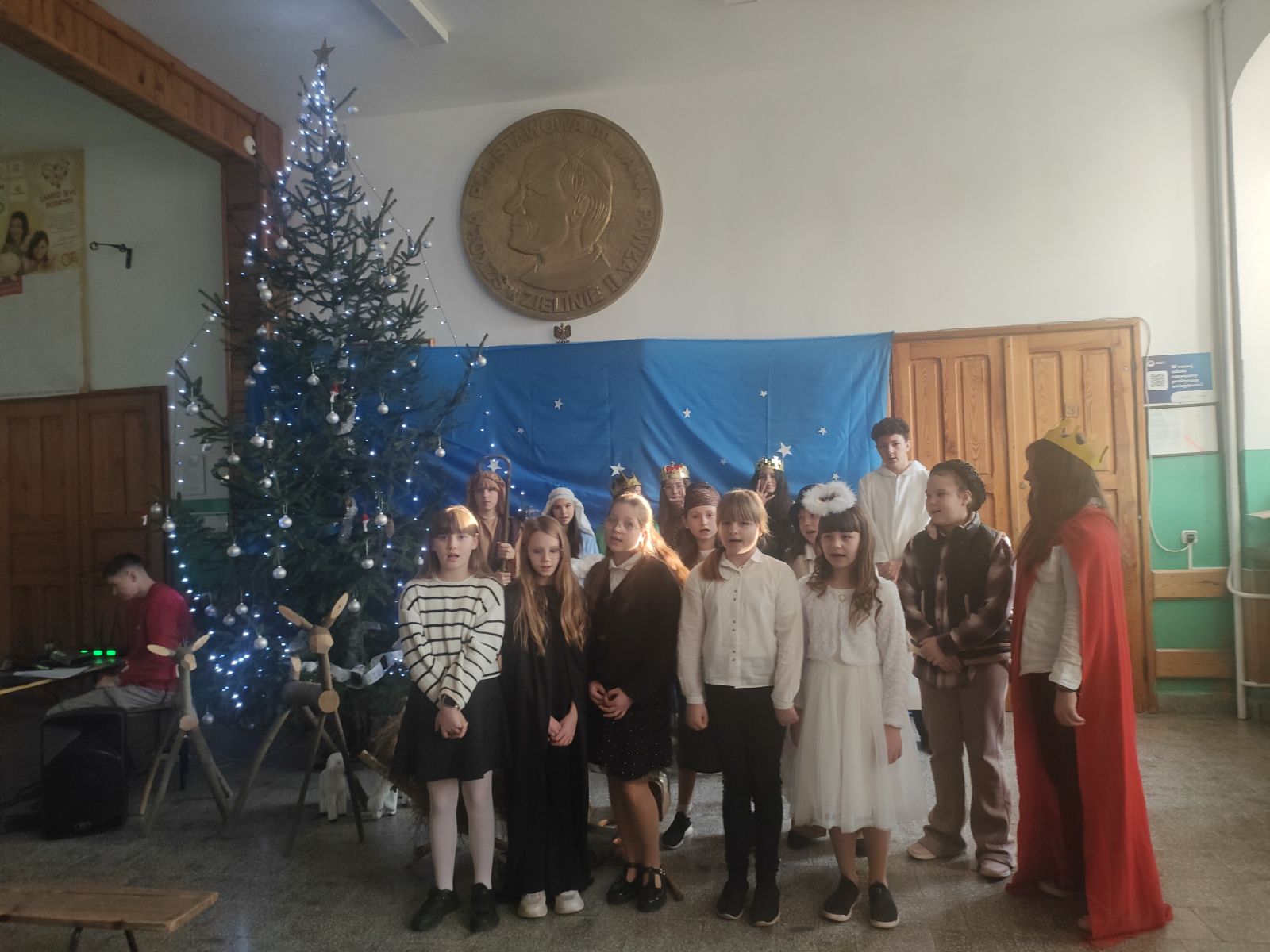 Zdjęcie: Jasełka 2025