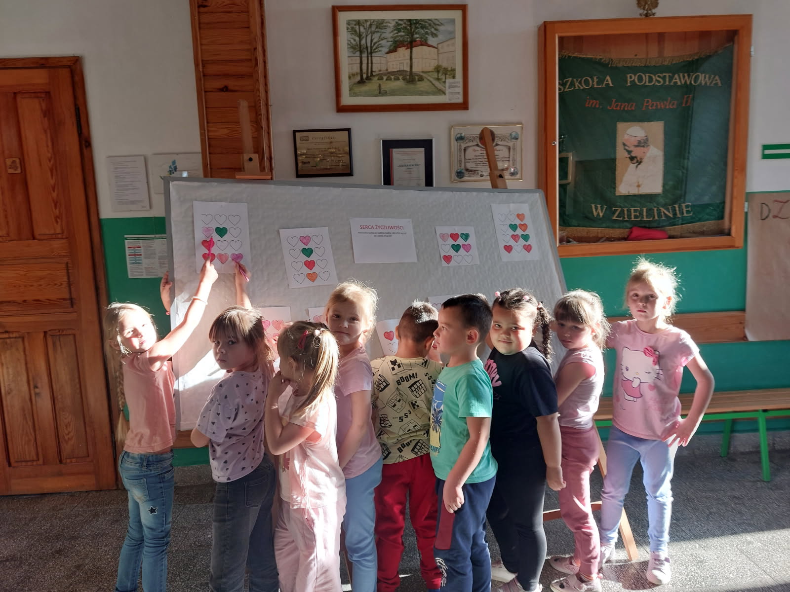 Zdjęcie: Dzień Życzliwości i Pozdrowień