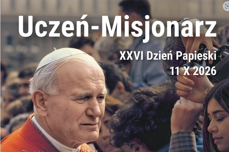 Zdjęcie: Dzień Papieski w naszej szkole – „Uczeń – Misjonarz”