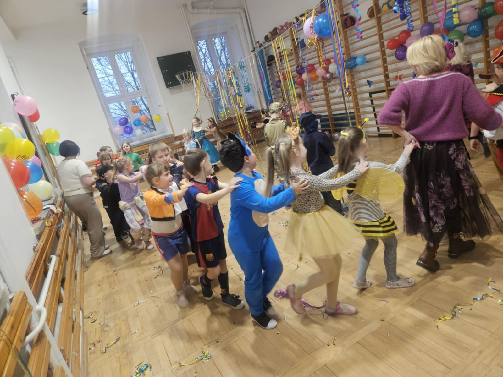 Zdjęcie: Bal karmnawałowy