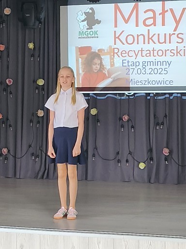 Zdjęcie: Sukcesy polonistyczne naszych uczniów