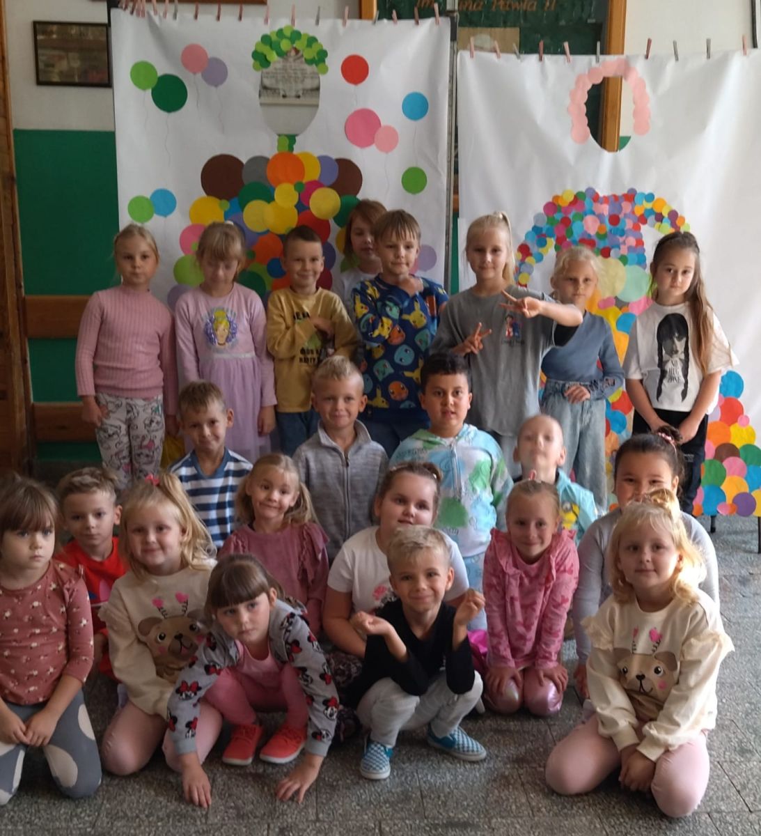 Zdjęcie: Międzynarodowy Dzień Kropki 2024