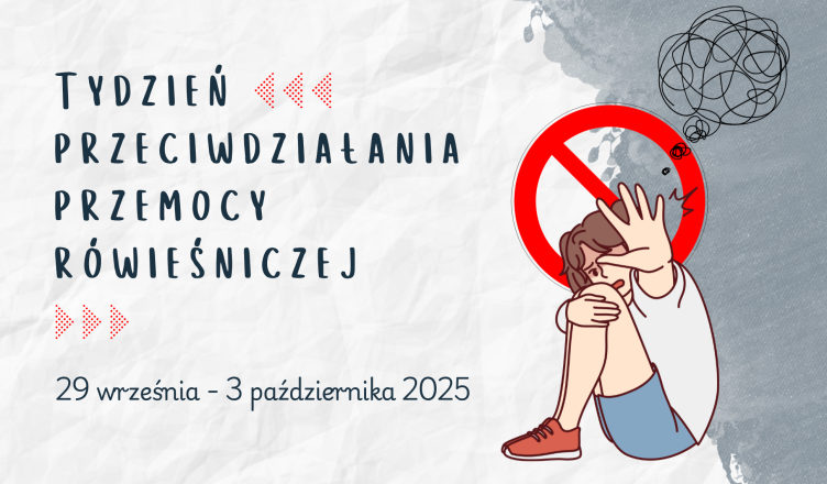 Zdjęcie: Tydzień o przeciwdziałaniu przemocy rówieśniczej