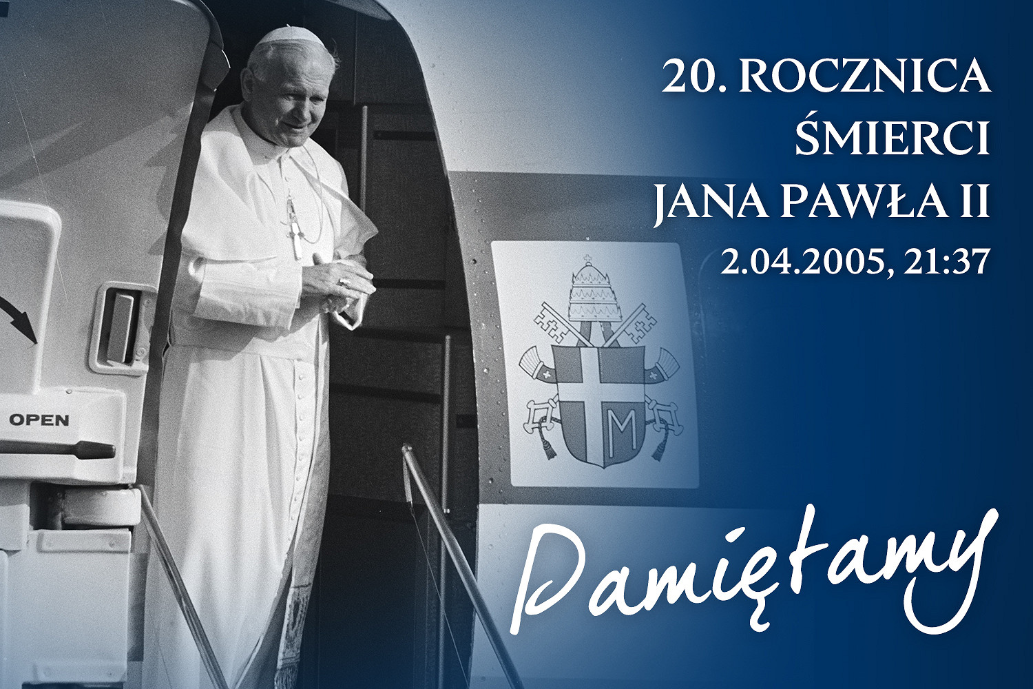 Zdjęcie: Jan Paweł II 1920-2005