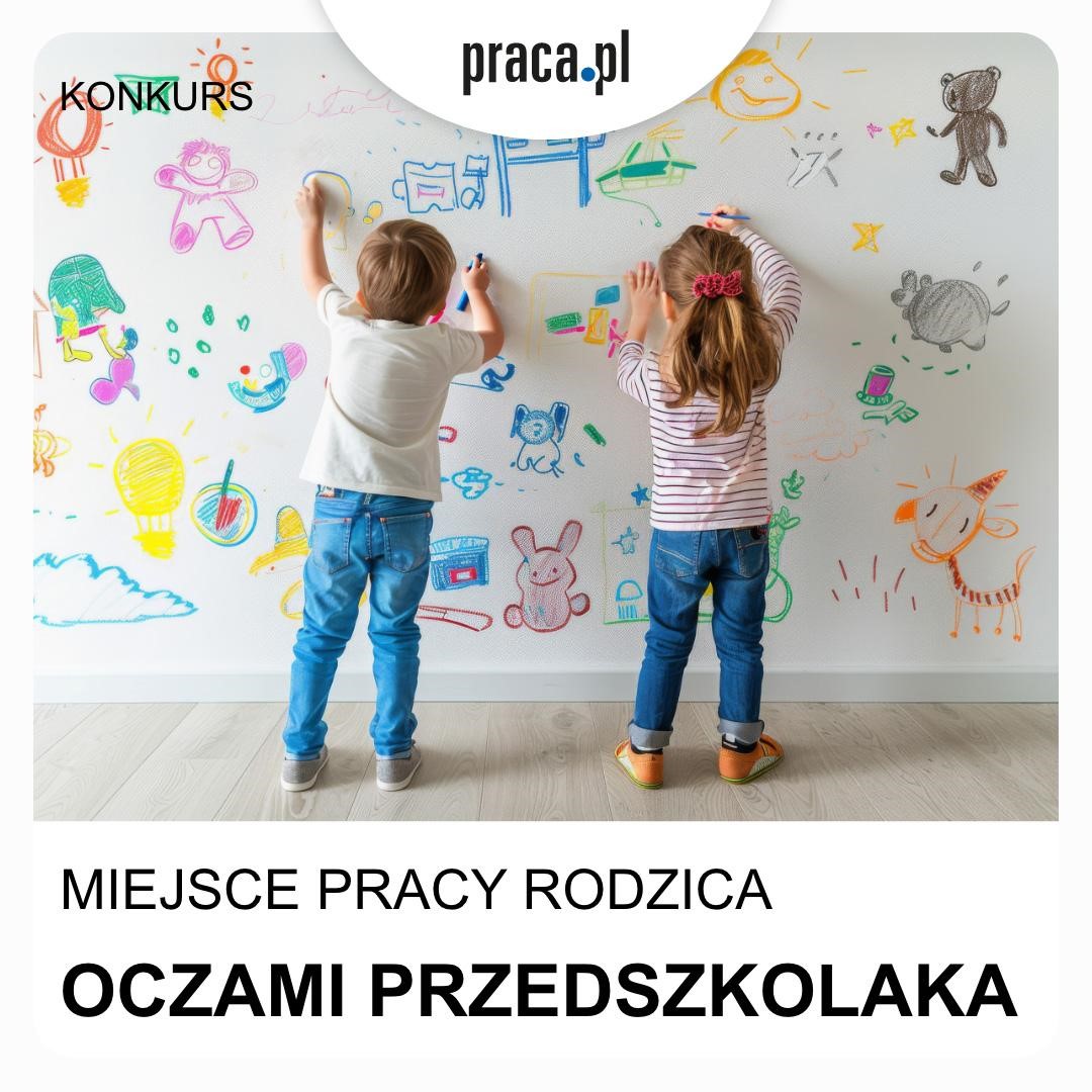 Zdjęcie: Kolejna edycja konkursu dla przedszkoli od Praca.pl
