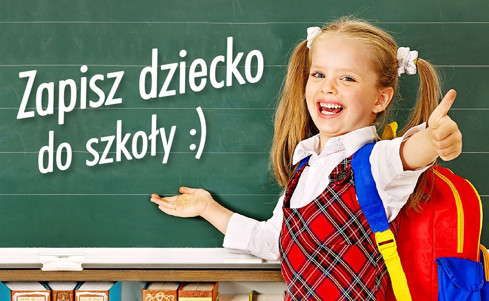 Zdjęcie: Zapisy do klasy pierwszej