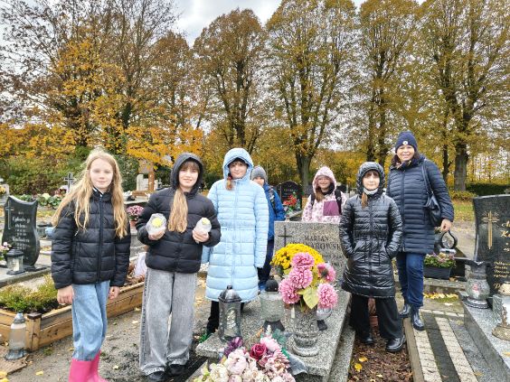 Zdjęcie: Ku pamięci!