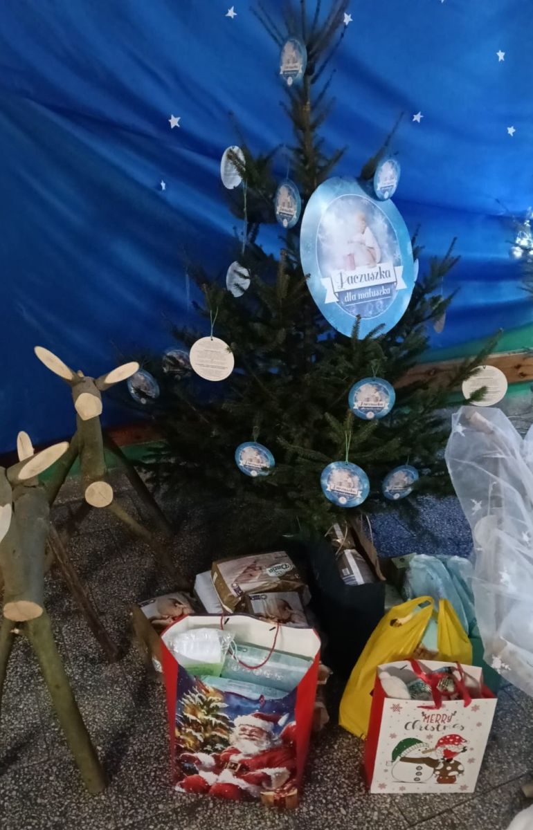 Zdjęcie: Paczuszka dla Maluszka